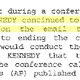 Newly released document from the FBI investigation into Hillary Clinton’s private email server as Secretary of State (FBI)